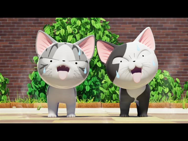 Prime Video 甜甜私房猫 第1季