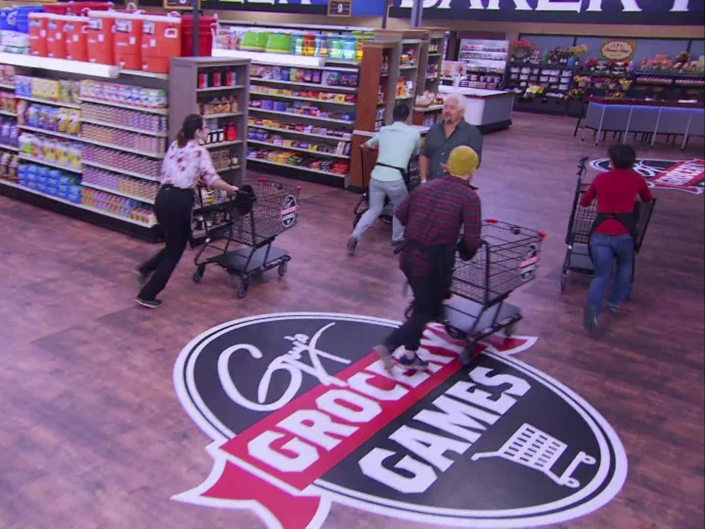 Prime Video Guy's Grocery Games Season 10
