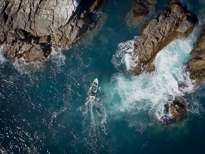 Prime Video Patagonia Life On the Edge of the World Season 1