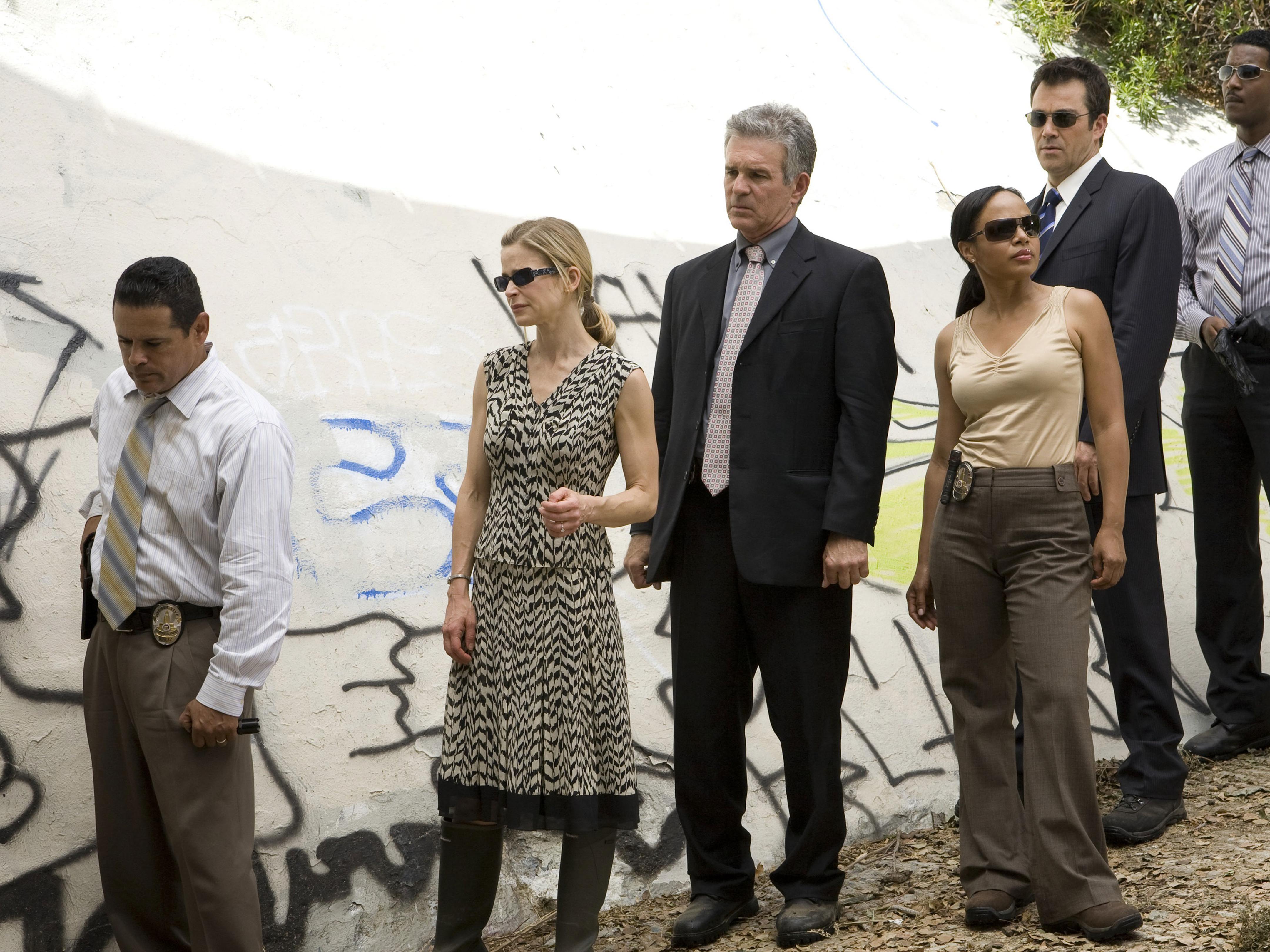Prime Video The Closer Season 4
