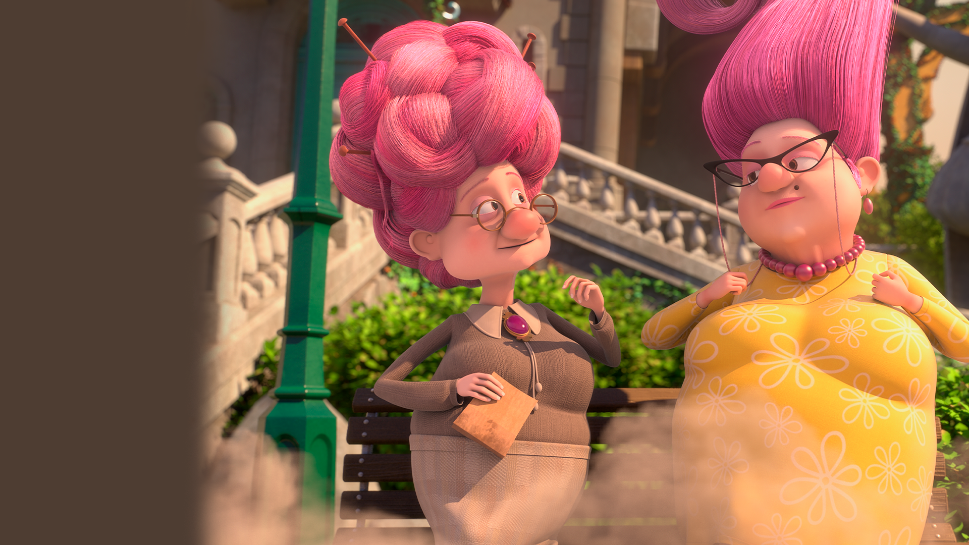 Harvie Et Le Musée Magique Prime Video: Harvie et le musée magique