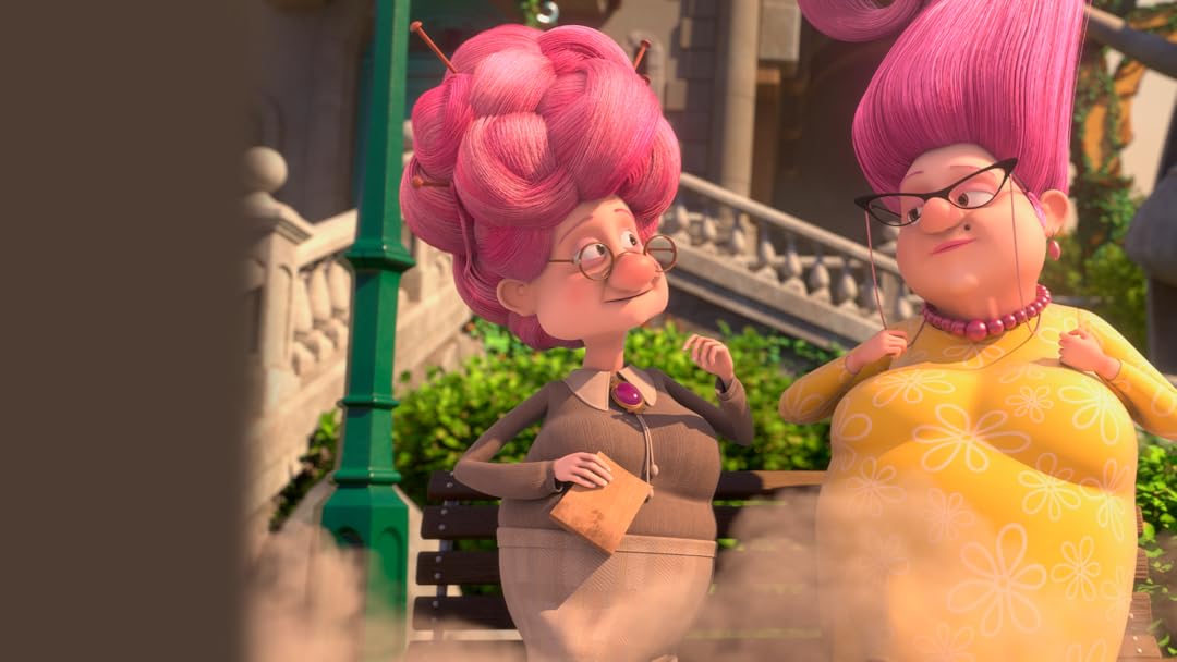 Harvie Et Le Musée Magique Prime Video: Harvie et le musée magique