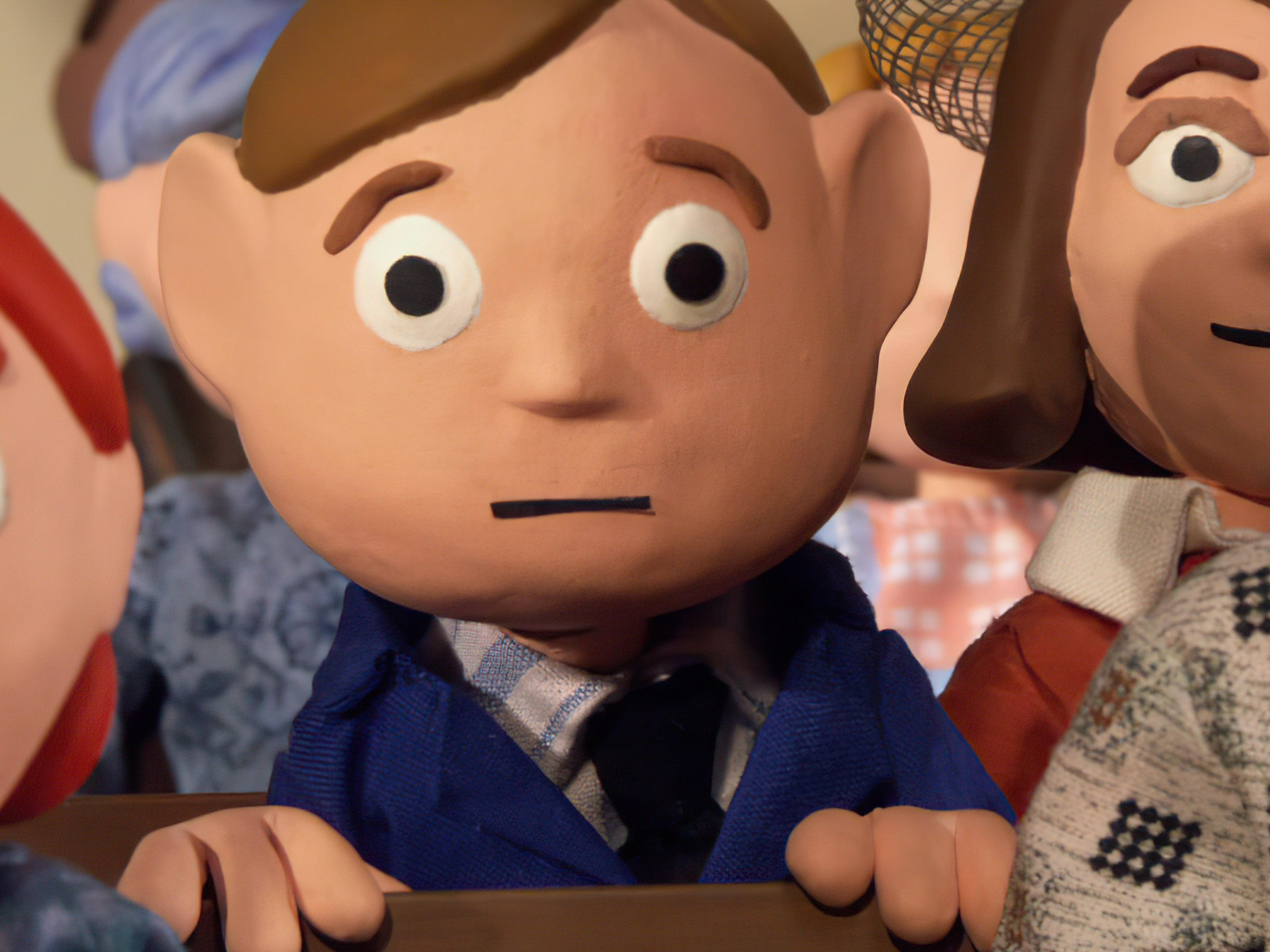 Prime Video Moral Orel Season 1