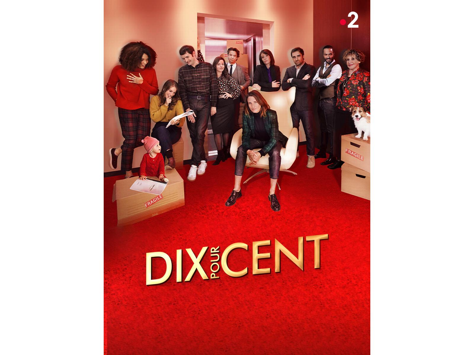 Dix Pour Cent Saison 3 Episode 7