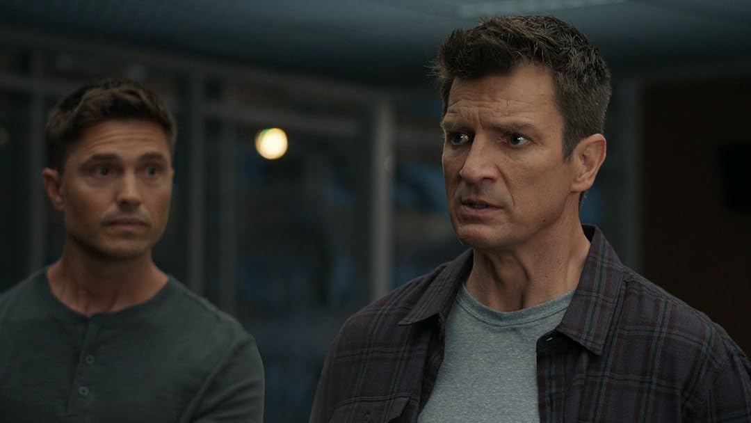 Watch The Rookie Prime Video