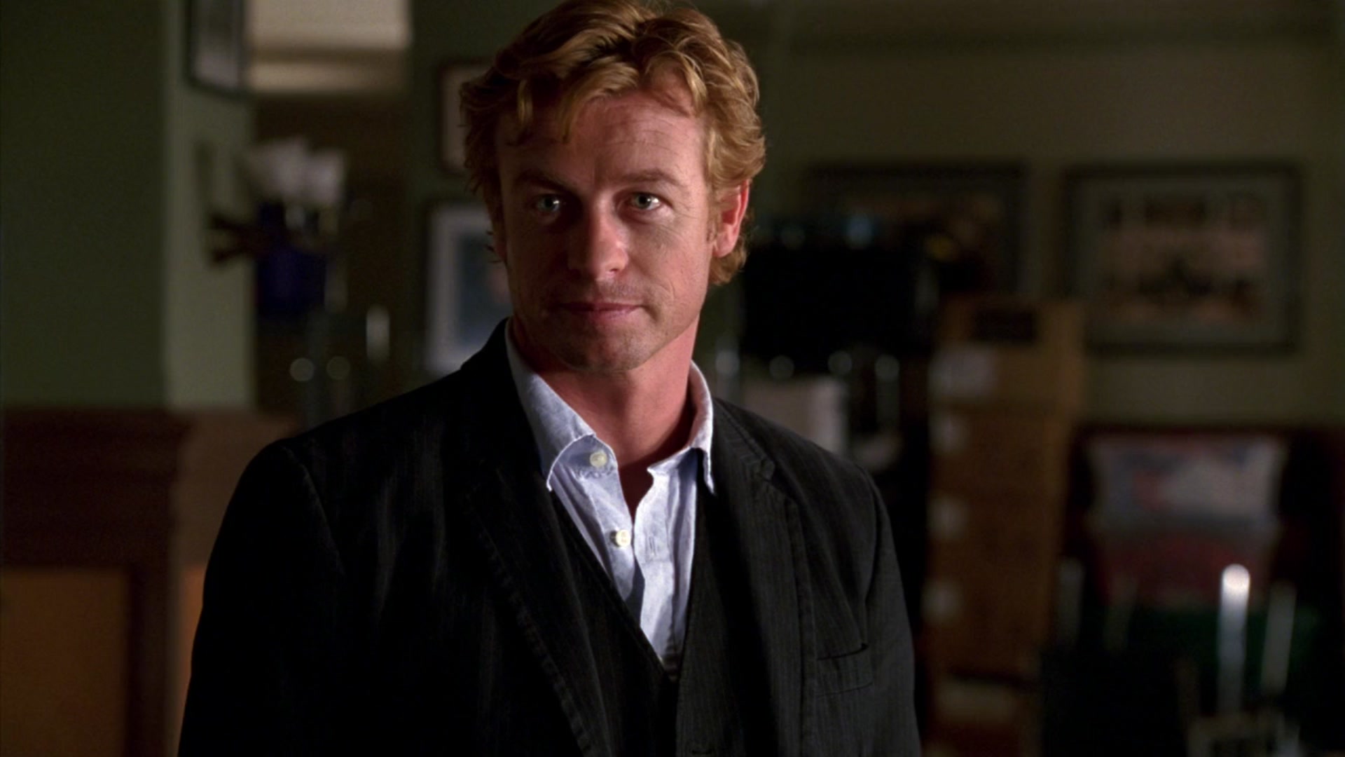Watch The Mentalist - Season 1 | Prime Video