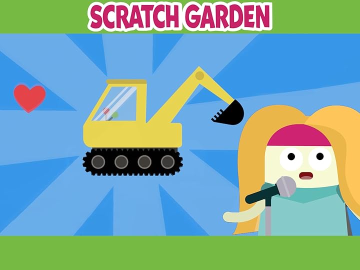 Prime Video Scratch Garden Fun Learning Songs for Kids!