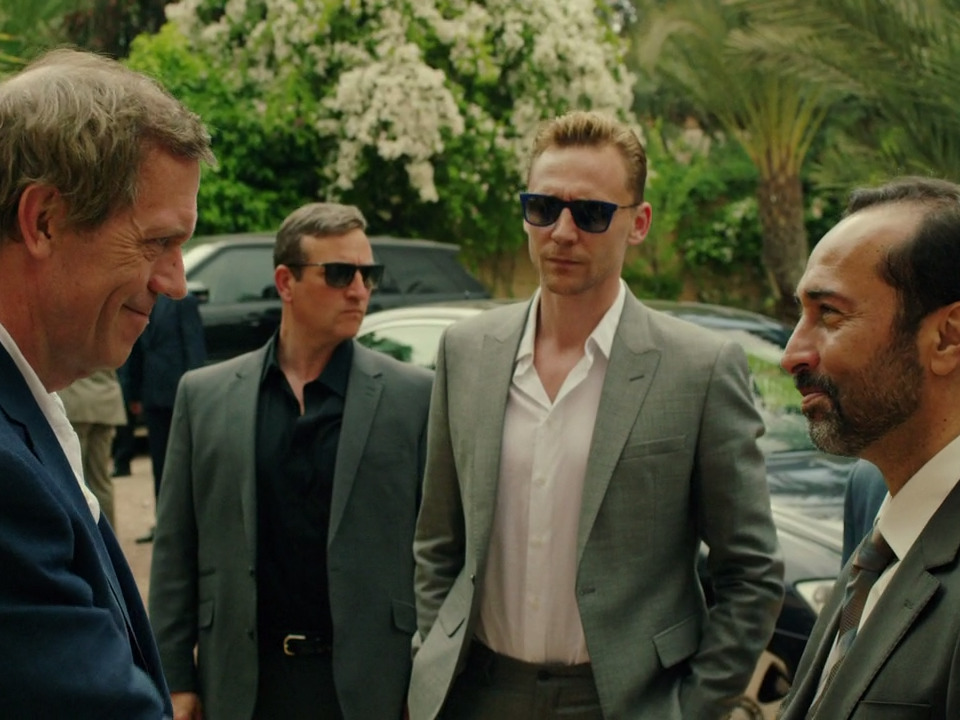 Prime Video: The Night Manager - Season 1