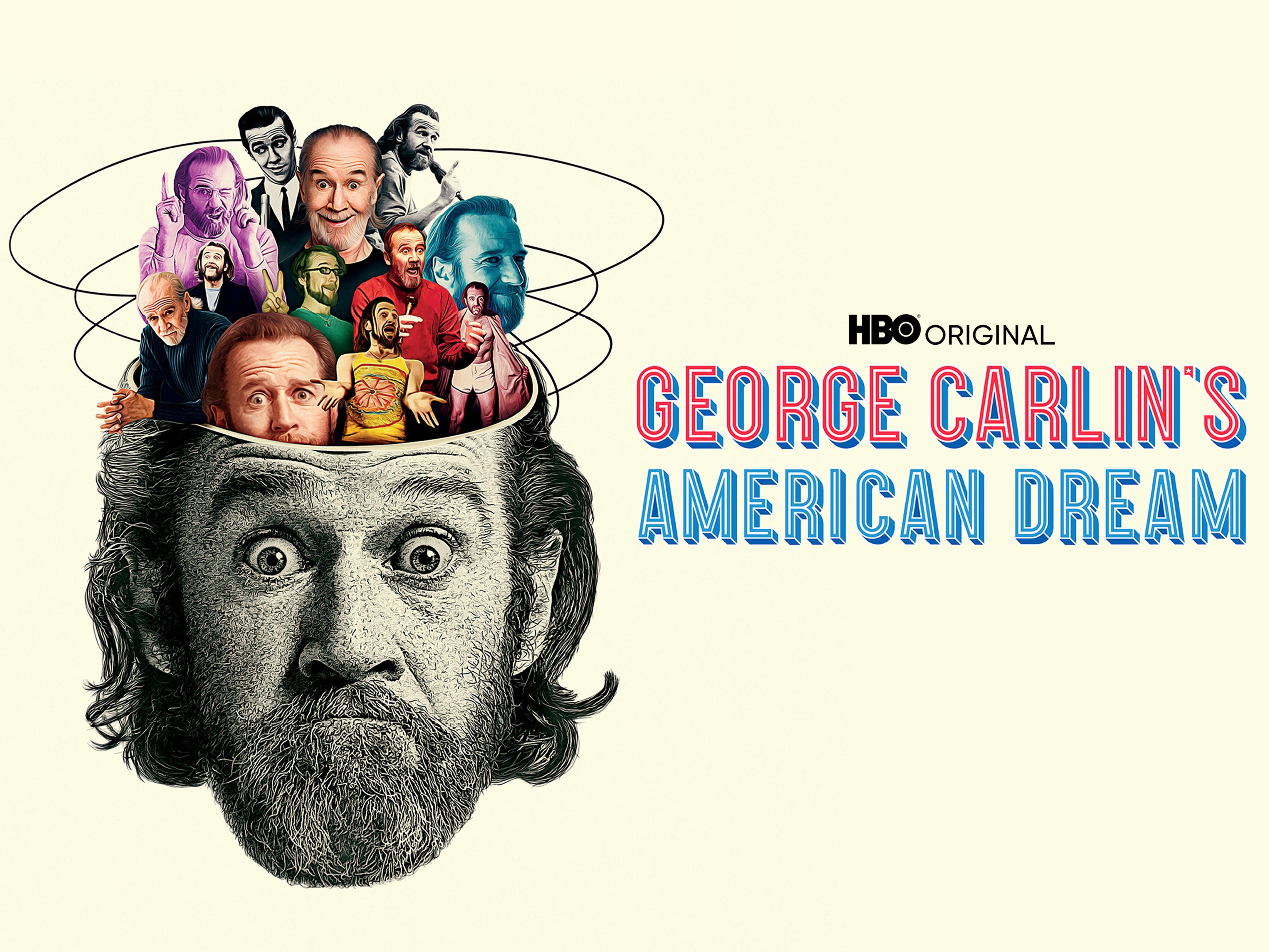 George Carlin's American Dream Season 1 Episode 1