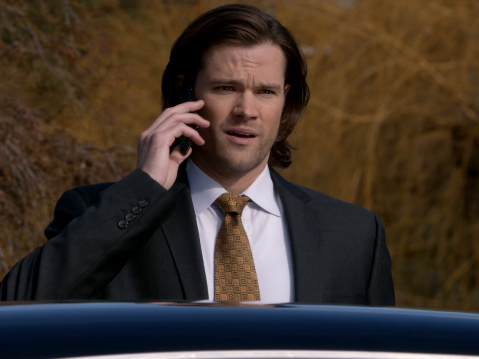 Prime Video Supernatural Staffel 9 [dt./OV]