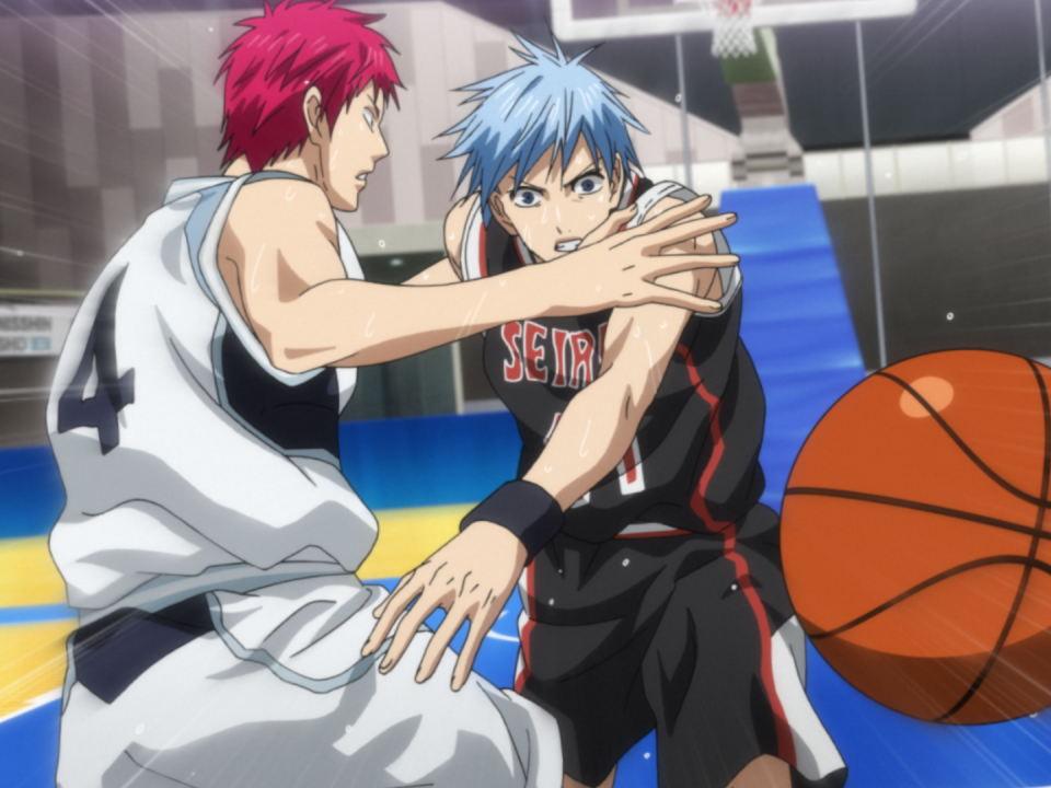 Prime Video Kuroko's Basketball Season 3