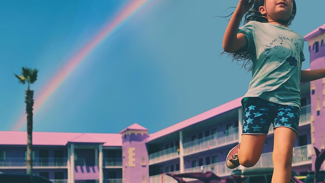 Prime Video: The Florida Project