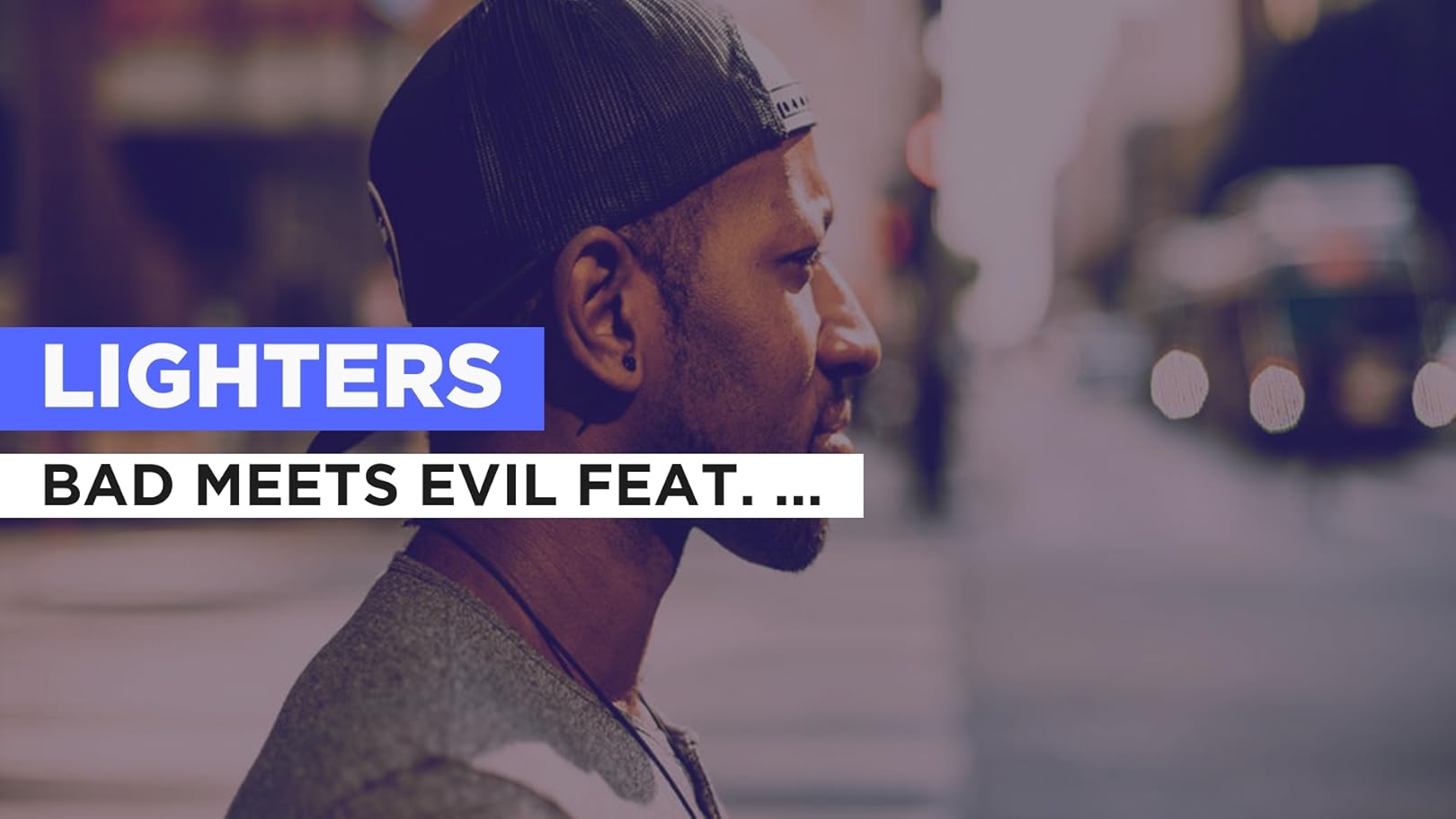 Prime Video Lighters in the Style of Bad Meets Evil feat. Bruno Mars