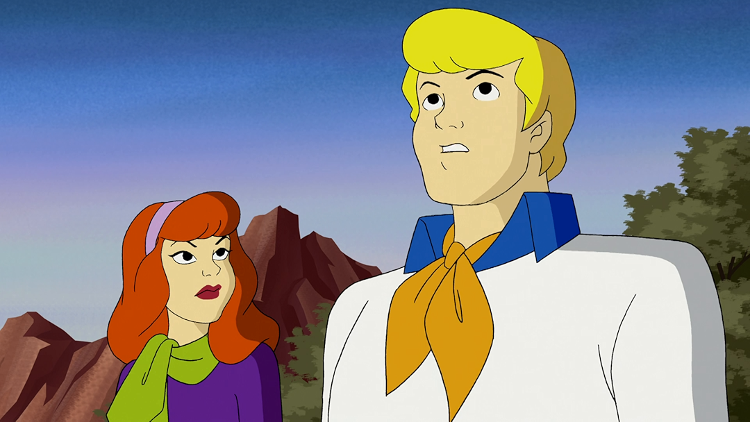 Prime Video: Scooby-Doo and the Legend of the Vampire