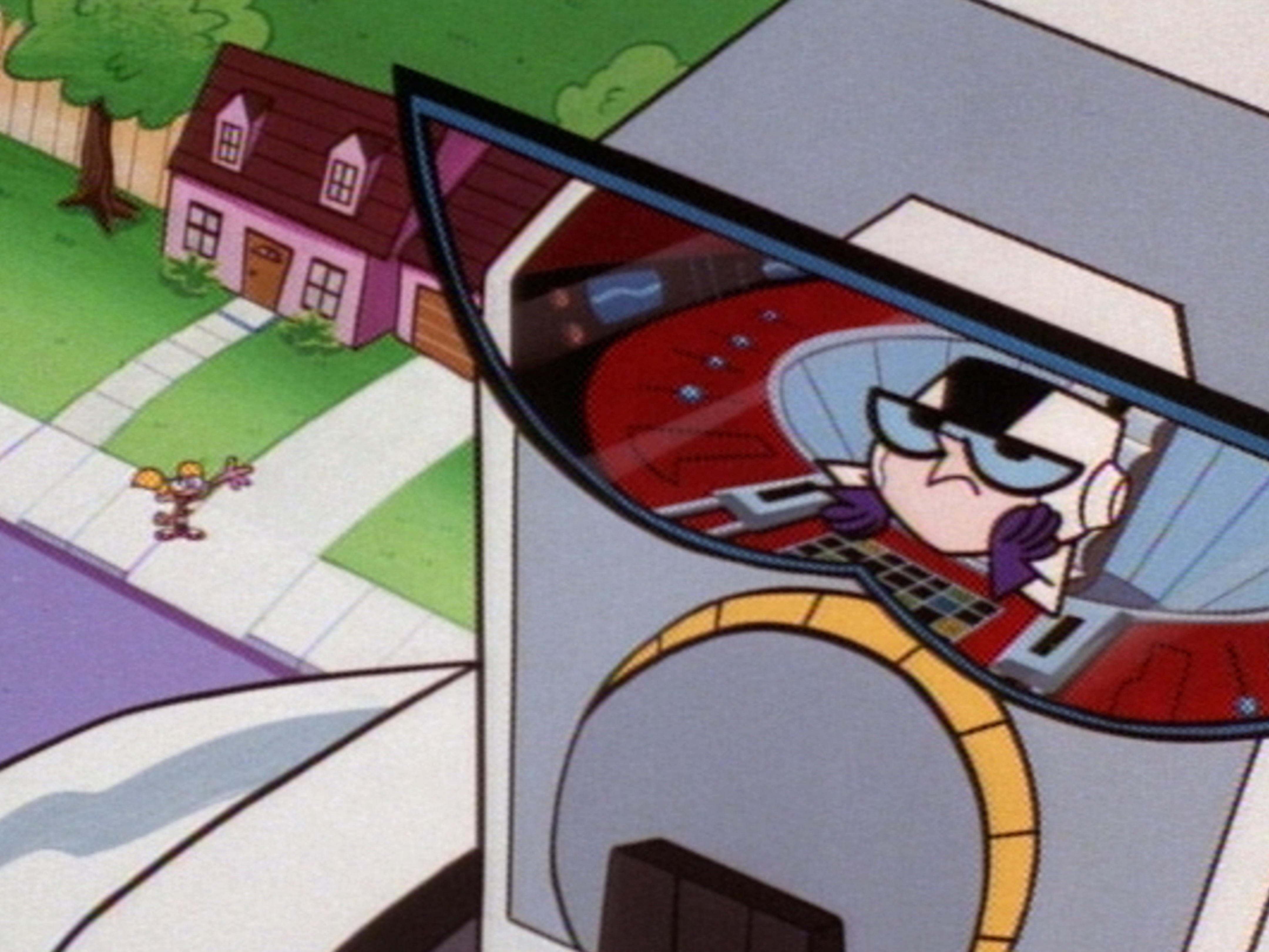 Prime Video Dexter's Laboratory Season 4