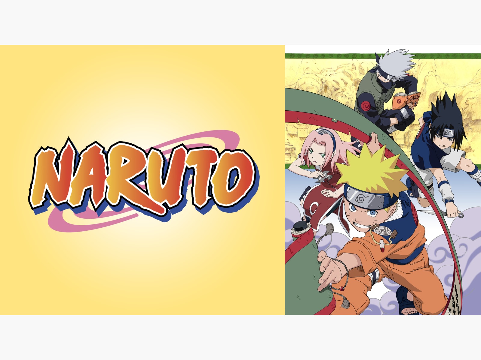Prime Video: Naruto: Season 3