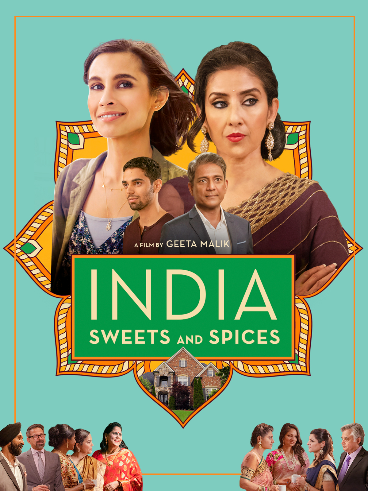 Prime Video India Sweets and Spices