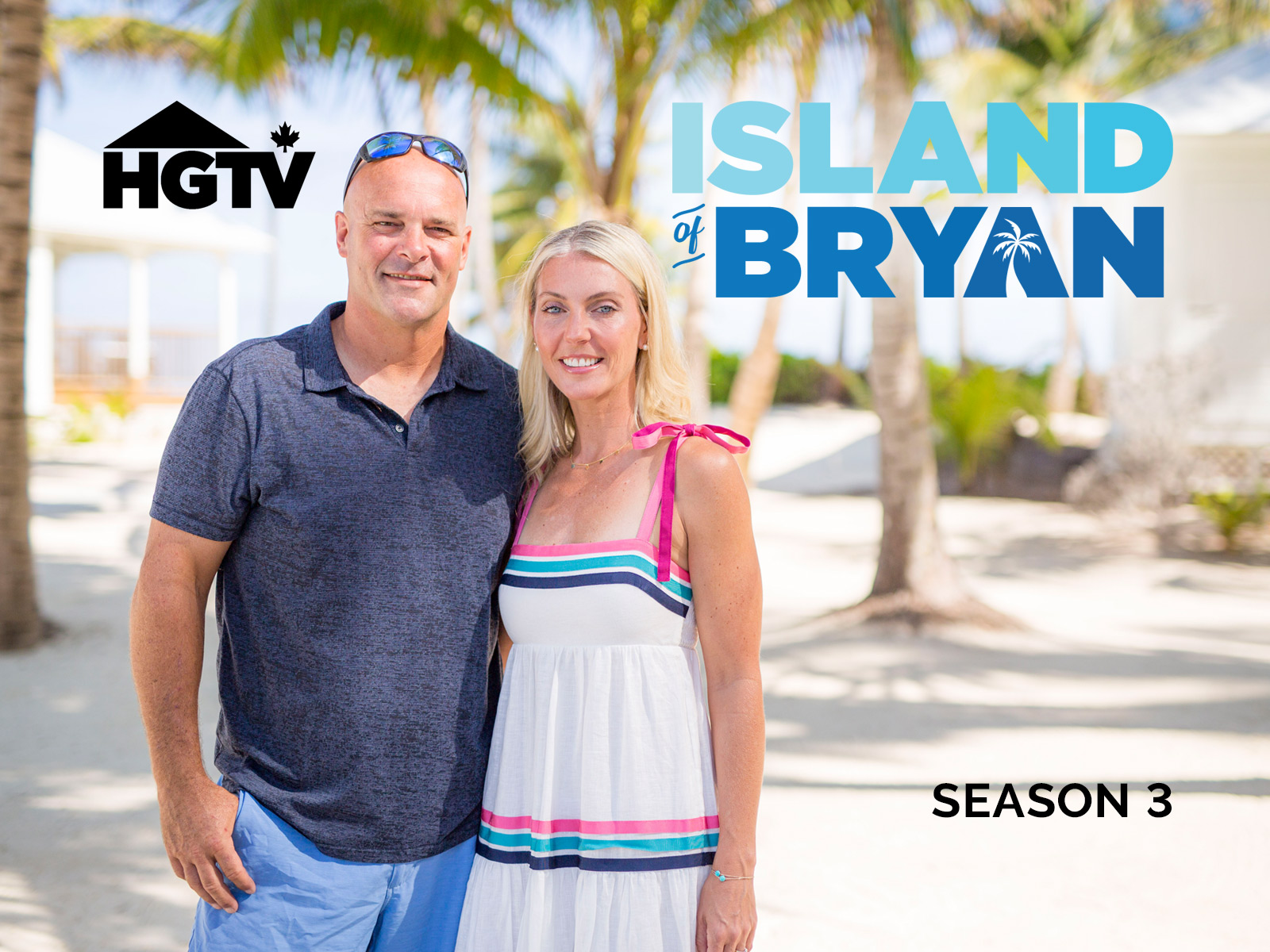Prime Video Island of Bryan Season 3