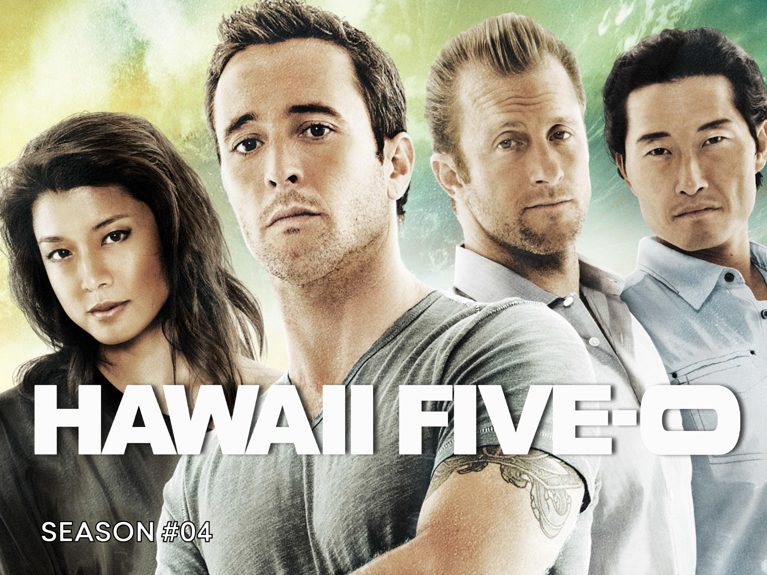 Old Hawaii Five 0