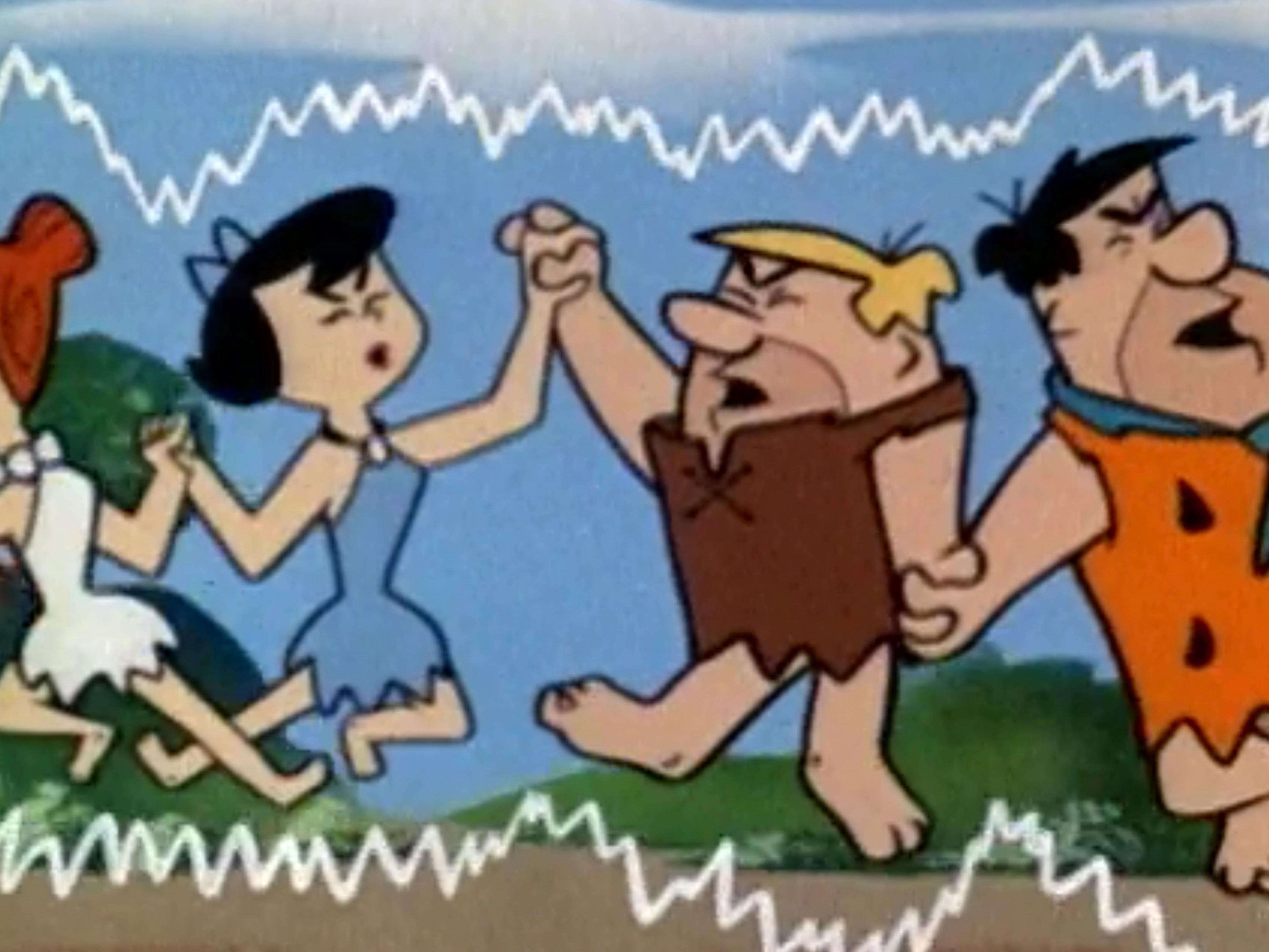 Prime Video The Flintstones Season 5