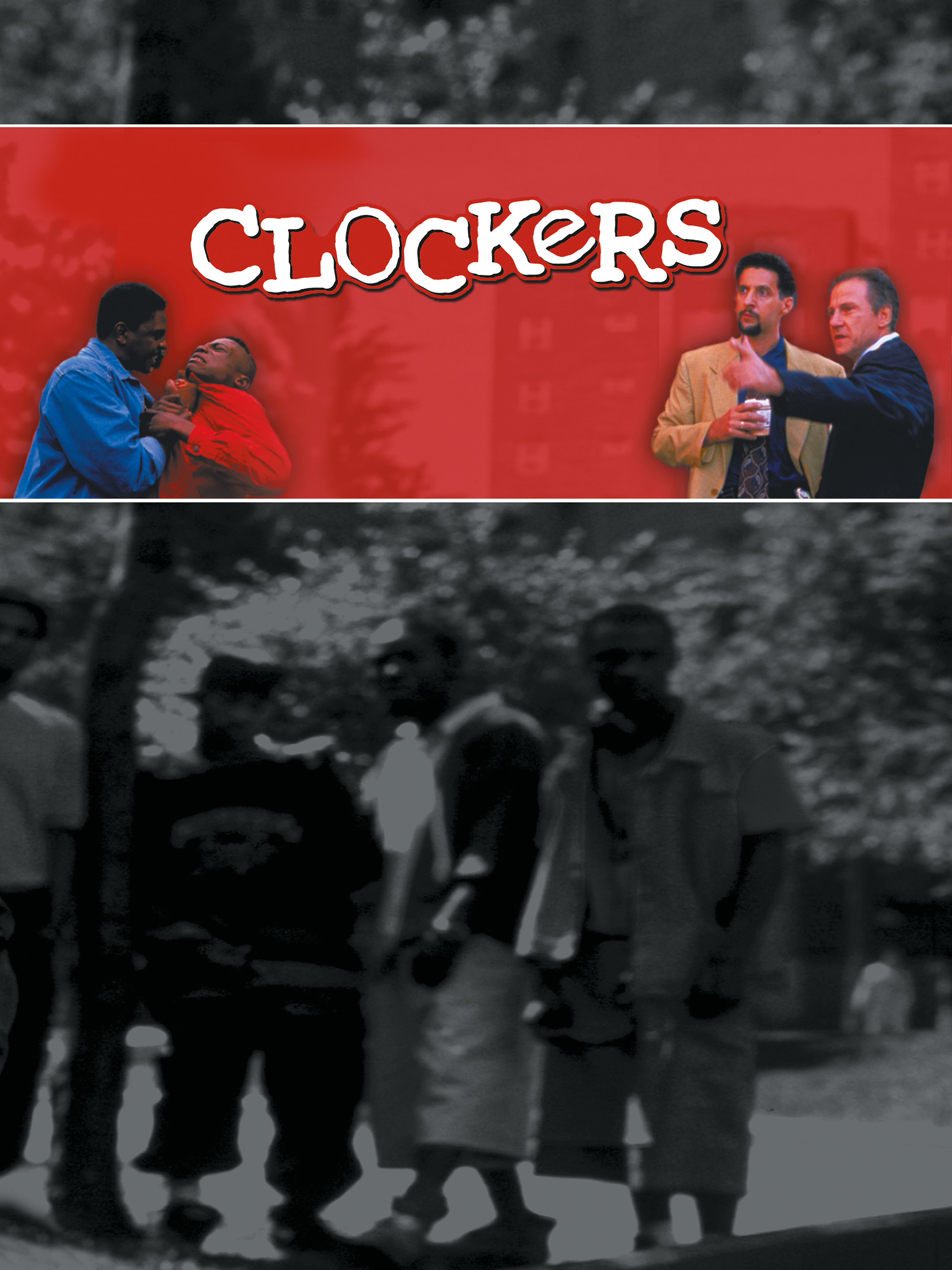 Prime Video Clockers