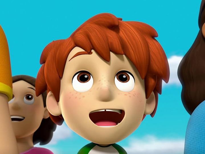 Prime Video Paw Patrol, la Pat