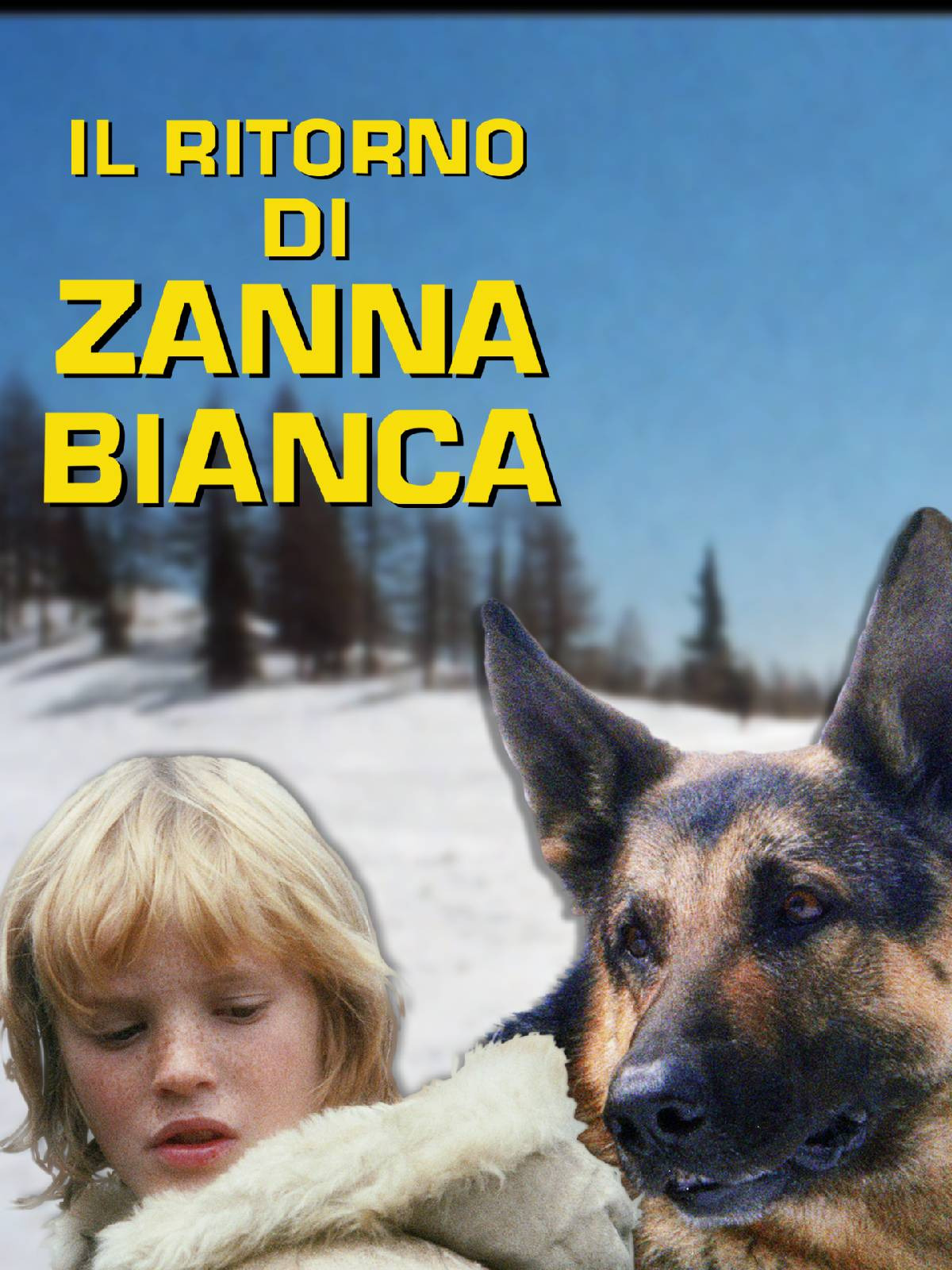 Prime Video Il ritorno di Zanna Bianca