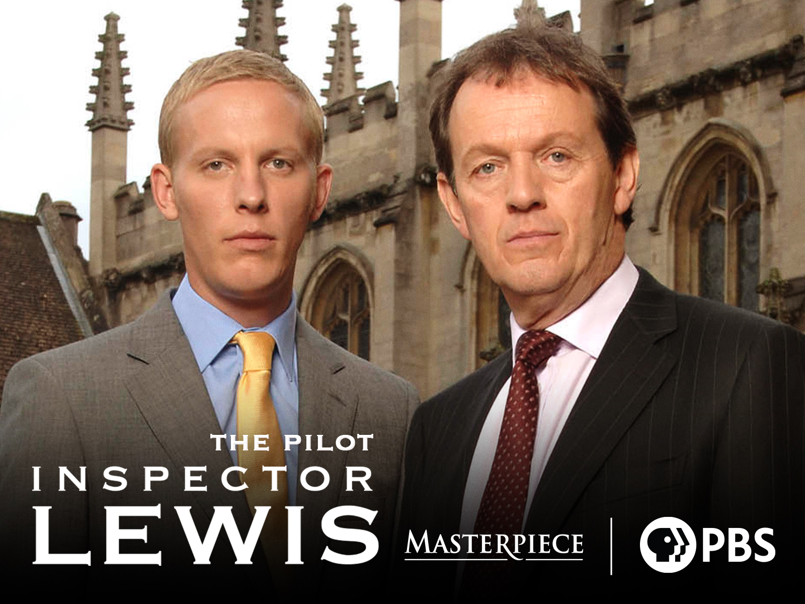 Prime Video Inspector Lewis The Pilot Season 1