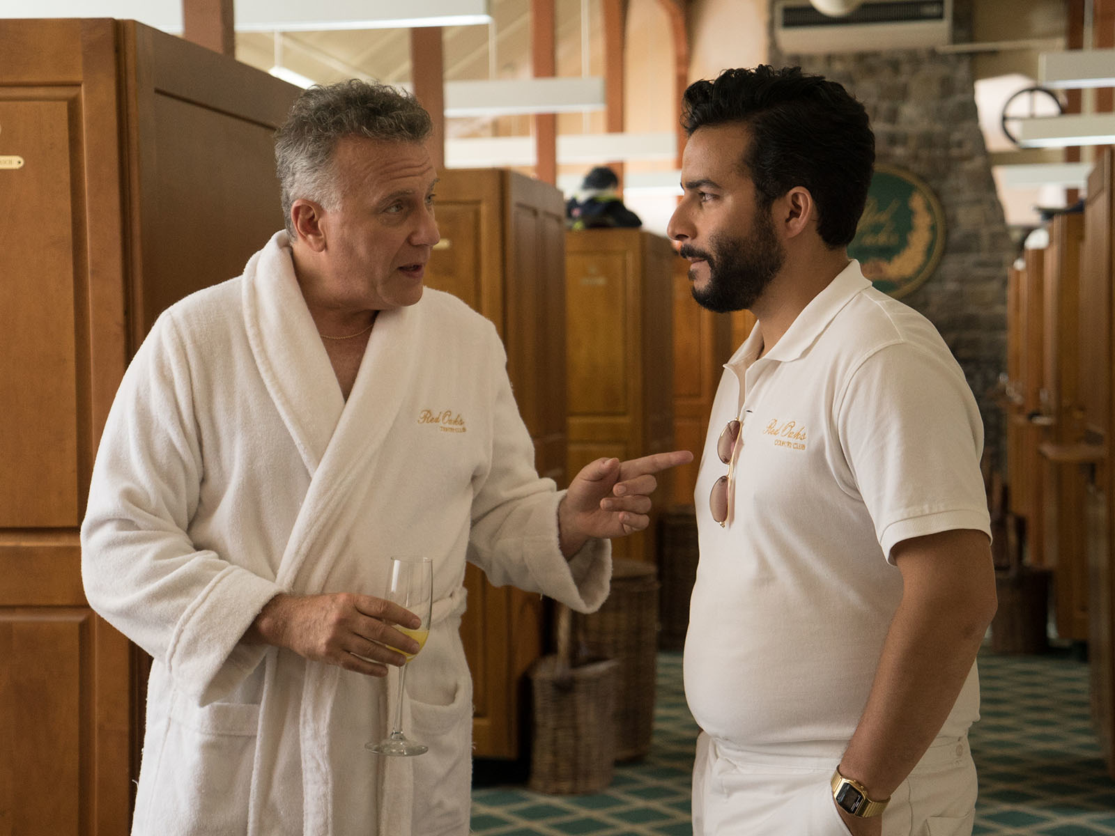 Prime Video Red Oaks Season 1