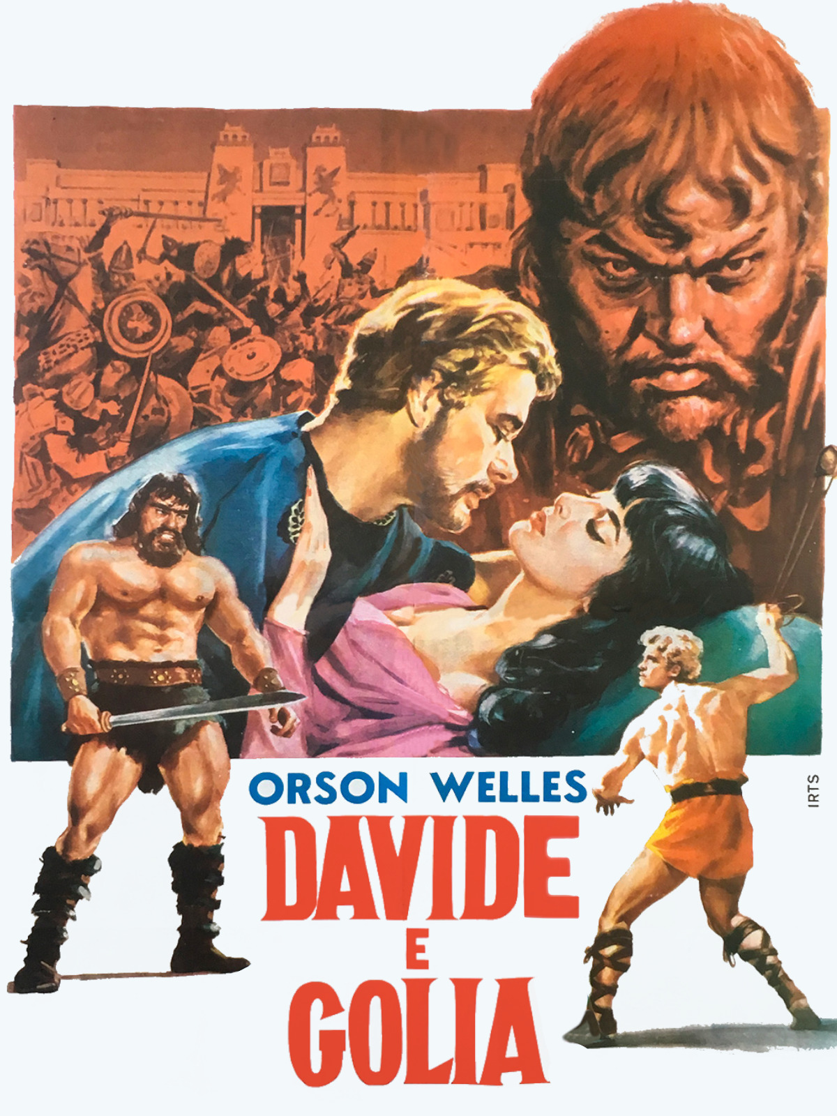 La Grande Storia Di Davide E Golia