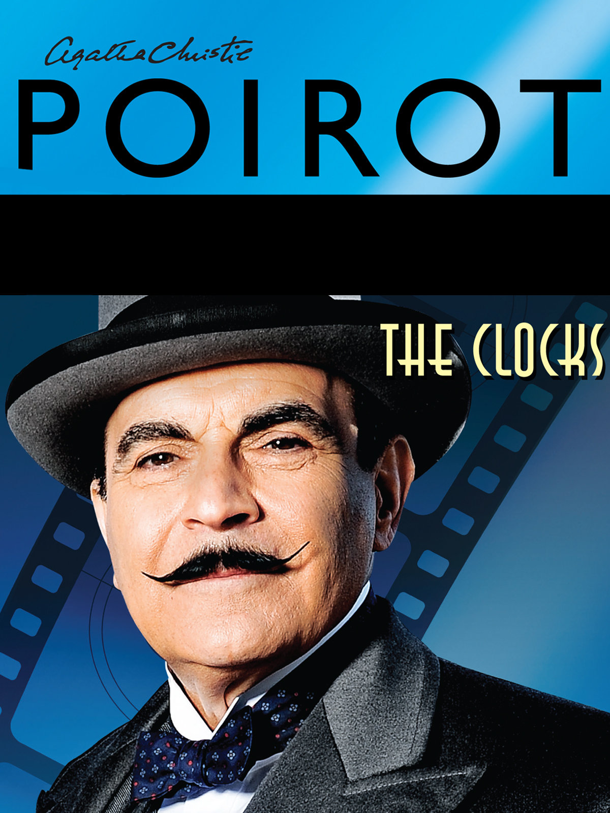 Prime Video Agatha Christie's Poirot The Clocks