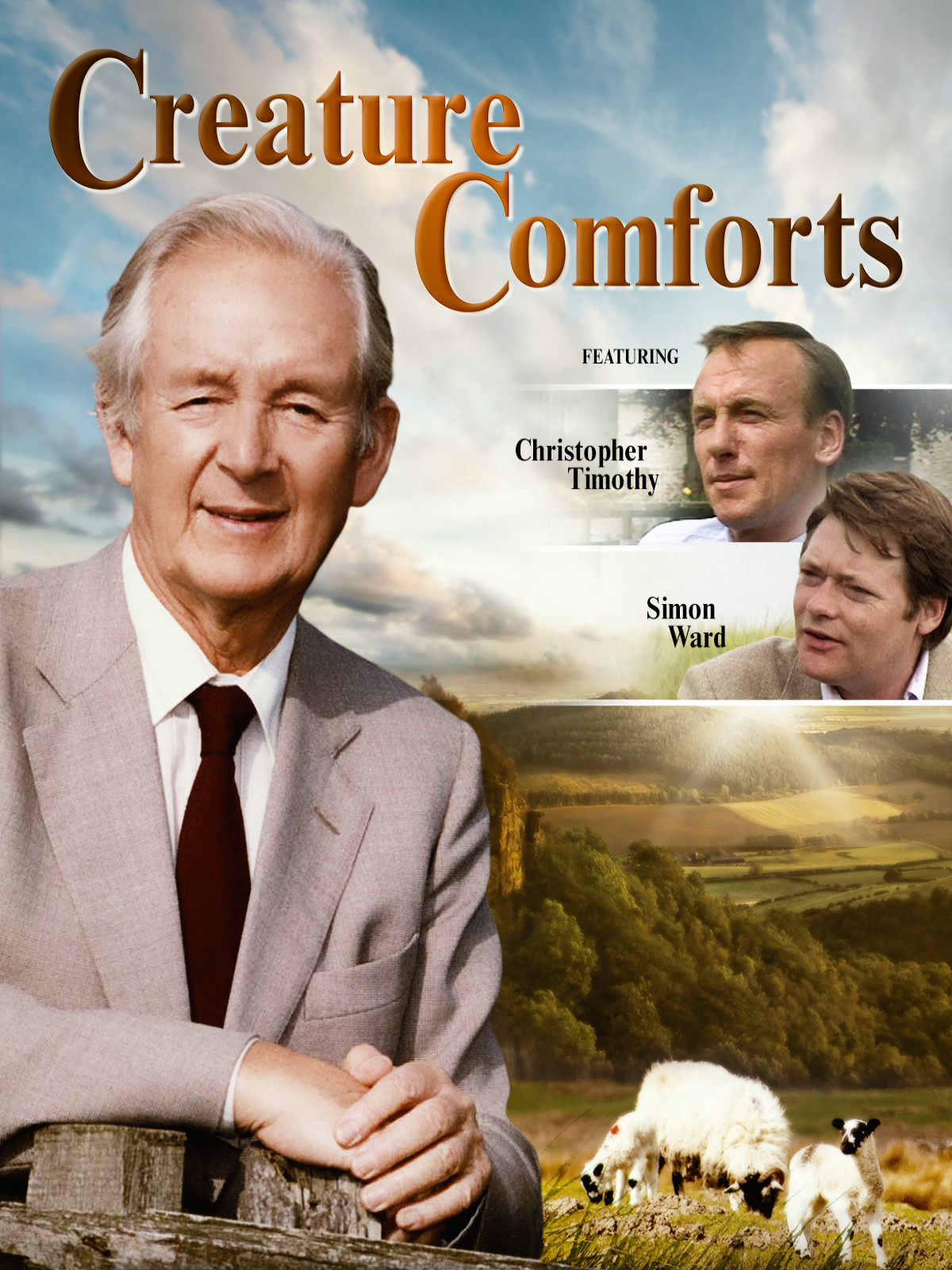 Prime Video Creature Comforts (The Man Behind All Creatures Great and