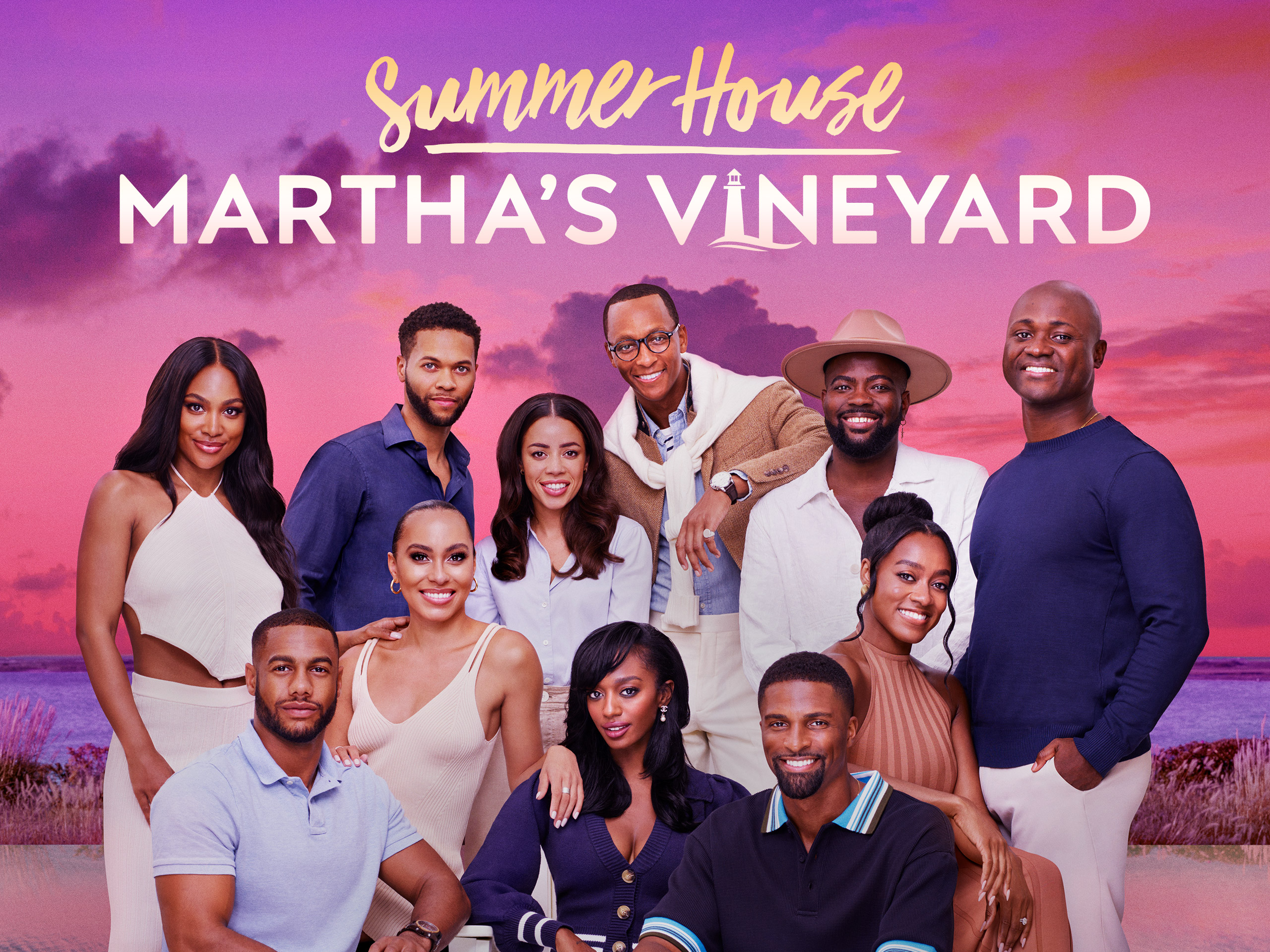 Prime Video Summer House Martha's Vineyard Season 1