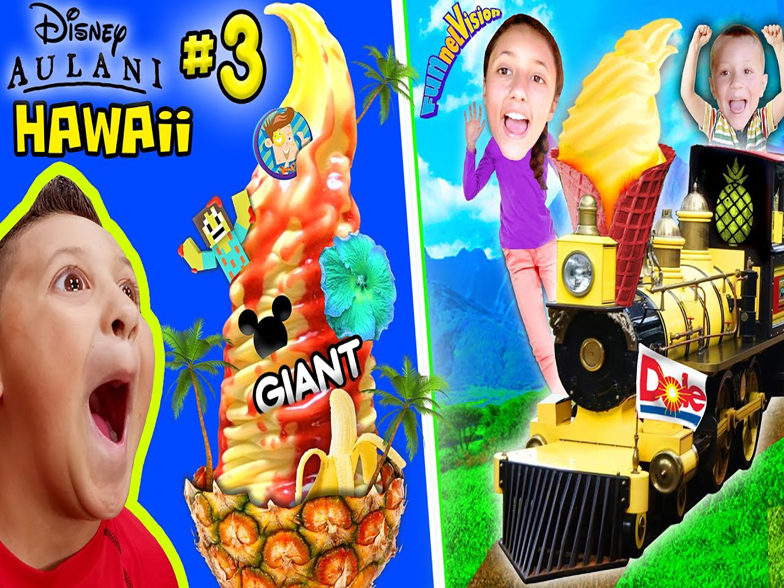 Prime Video FUNnel Vision Travel Vlogs