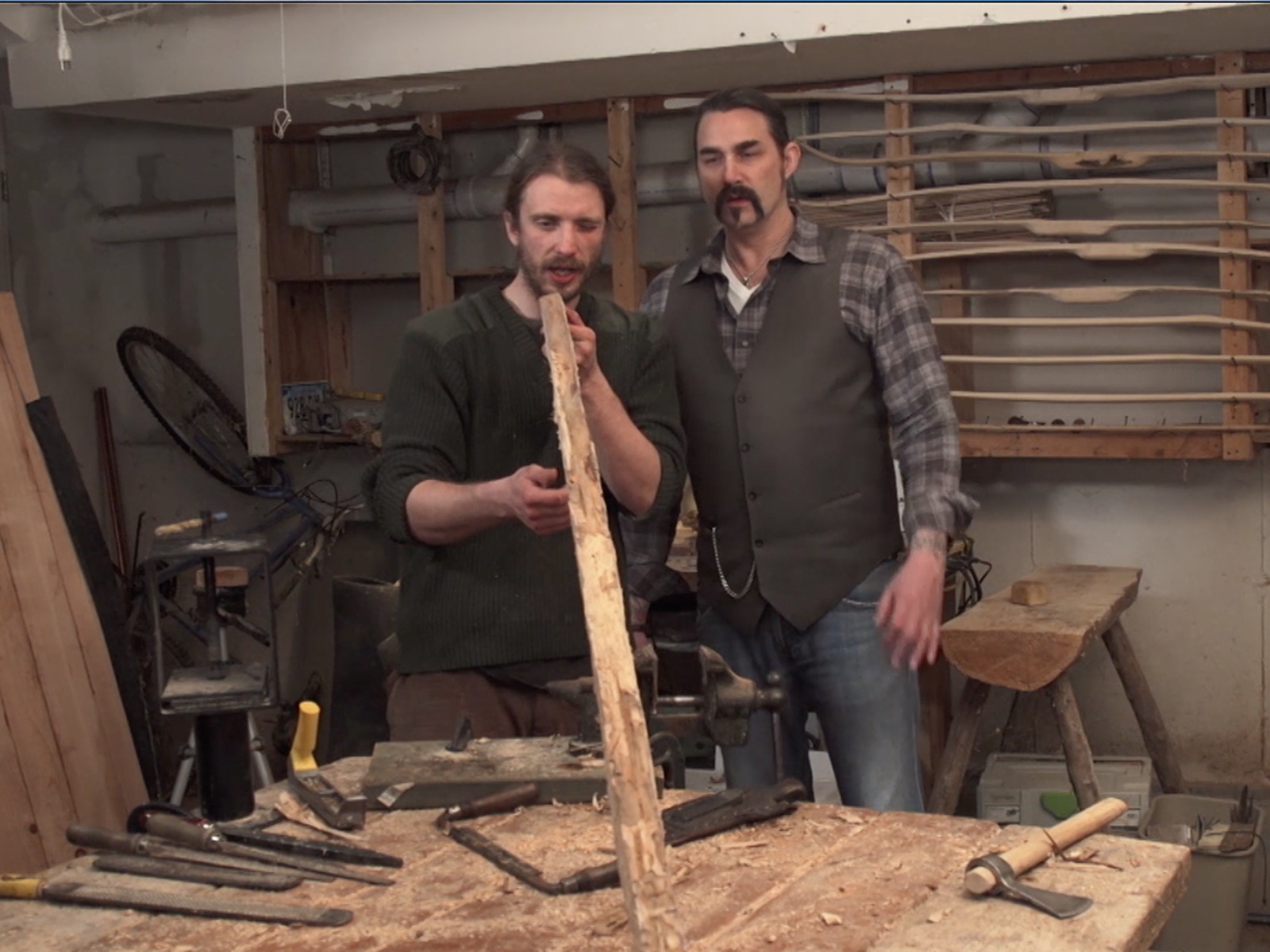 Prime Video: A Craftsman's Legacy
