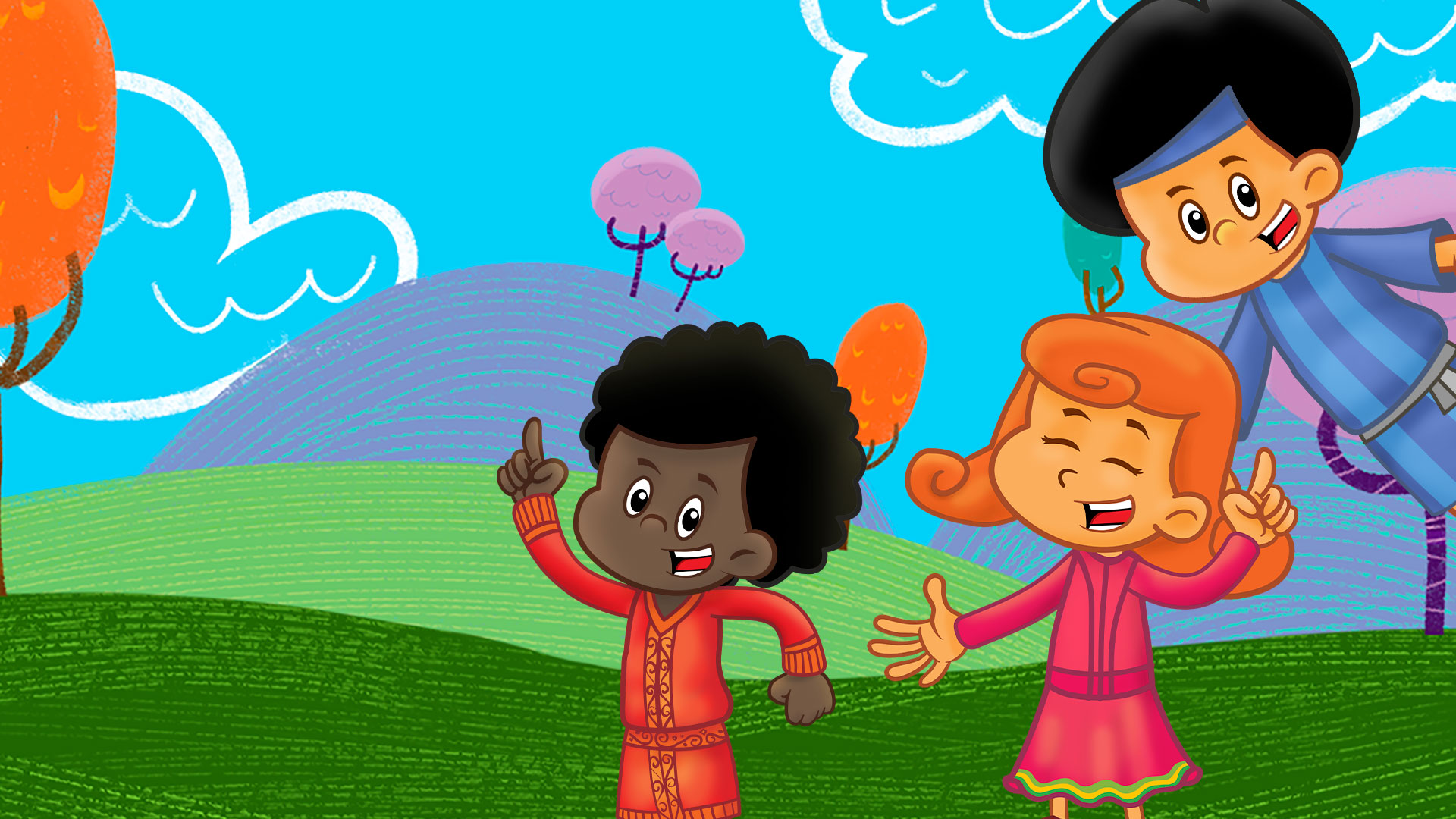 3 Palavrinhas Completa 7 Anos E Anuncia Evento Online