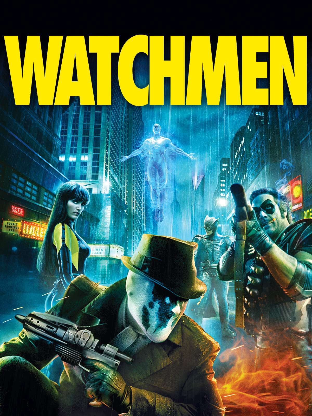 Prime Video Watchmen