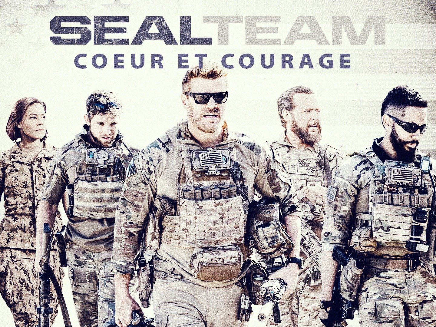 Seal Team Saison 2 Episode 12 Prime Video: Seal team: coeur et courage