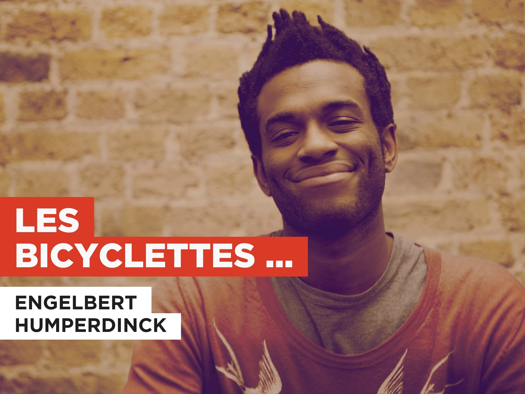 Prime Video Les bicyclettes de Belsize in the Style of Engelbert