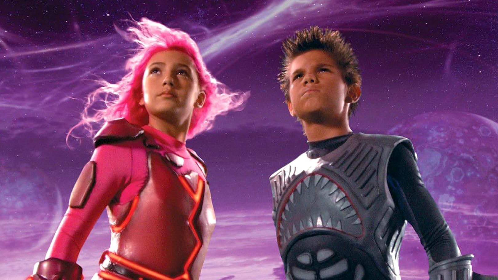 Prime Video The Adventures of Shark Boy and Lava Girl