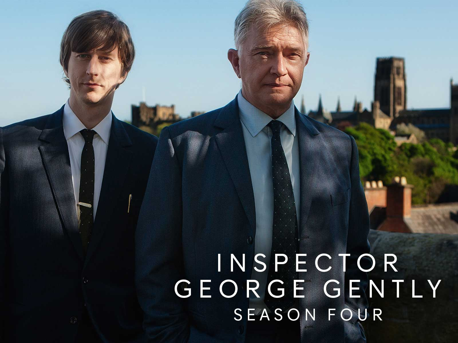 Prime Video: George Gently, Inspector