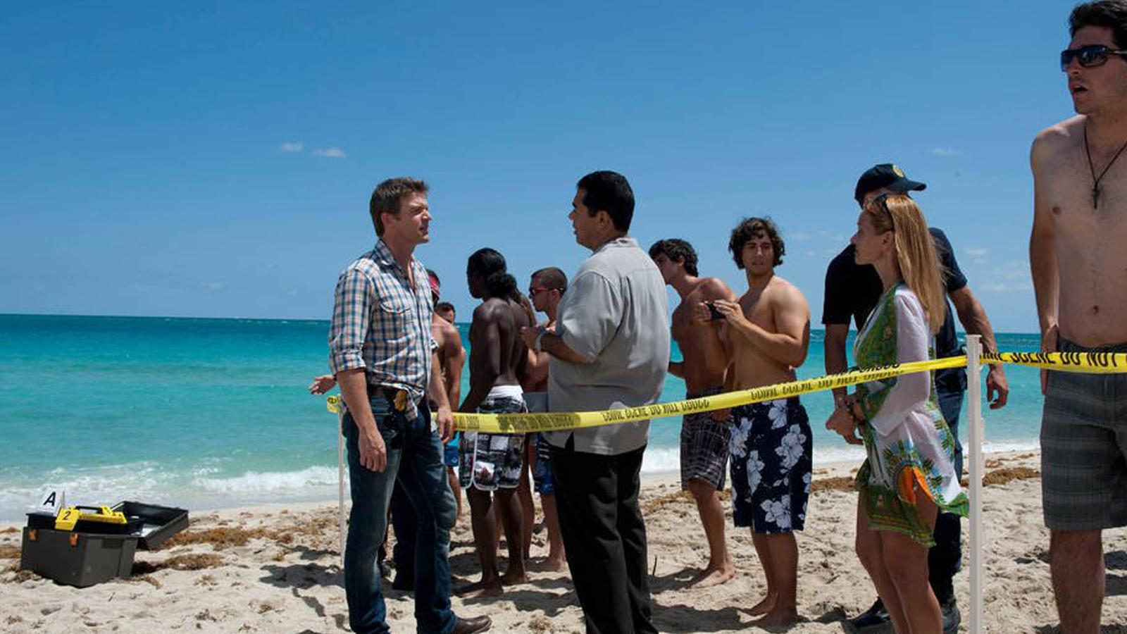 Watch The Glades Season 1 Prime Video