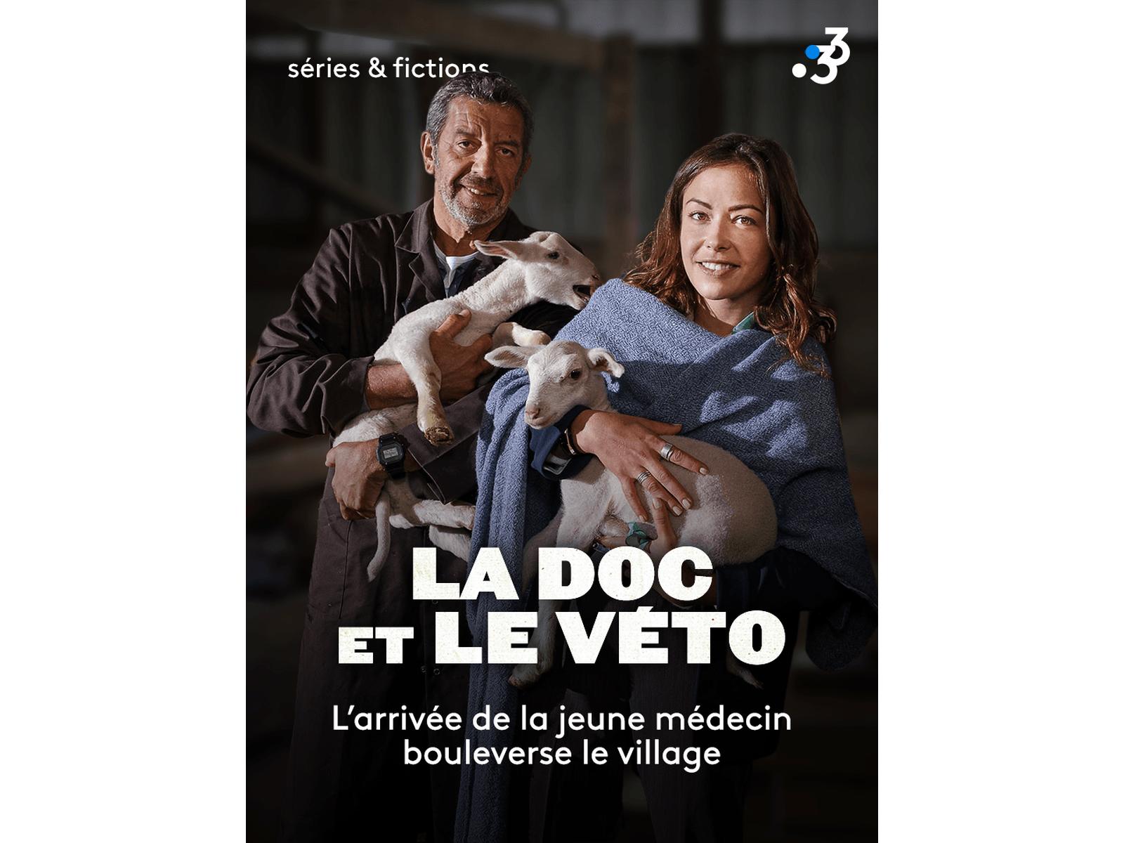 Prime Video: La doc et le véto - Saison 1