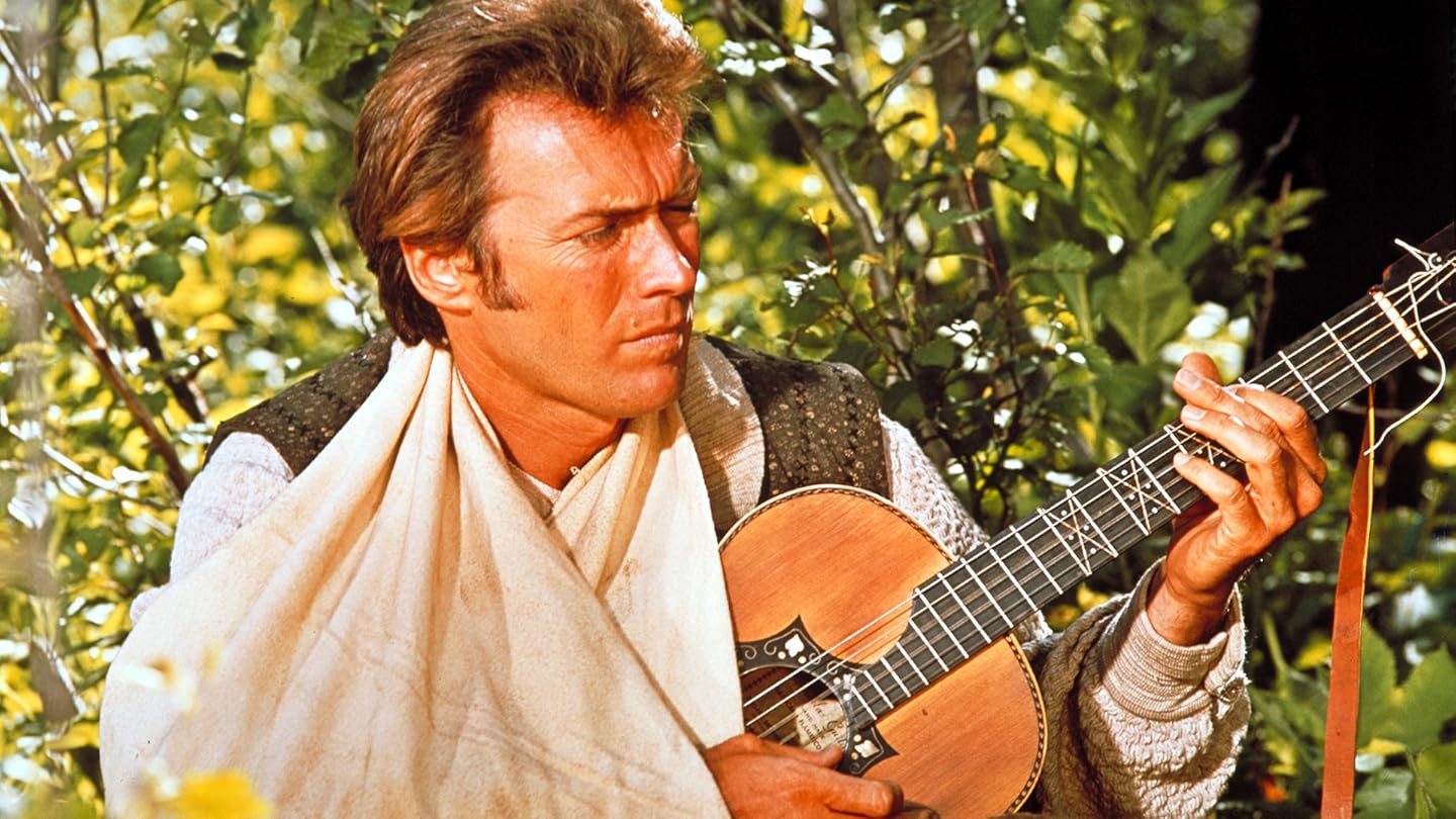 Watch Paint Your Wagon Prime Video