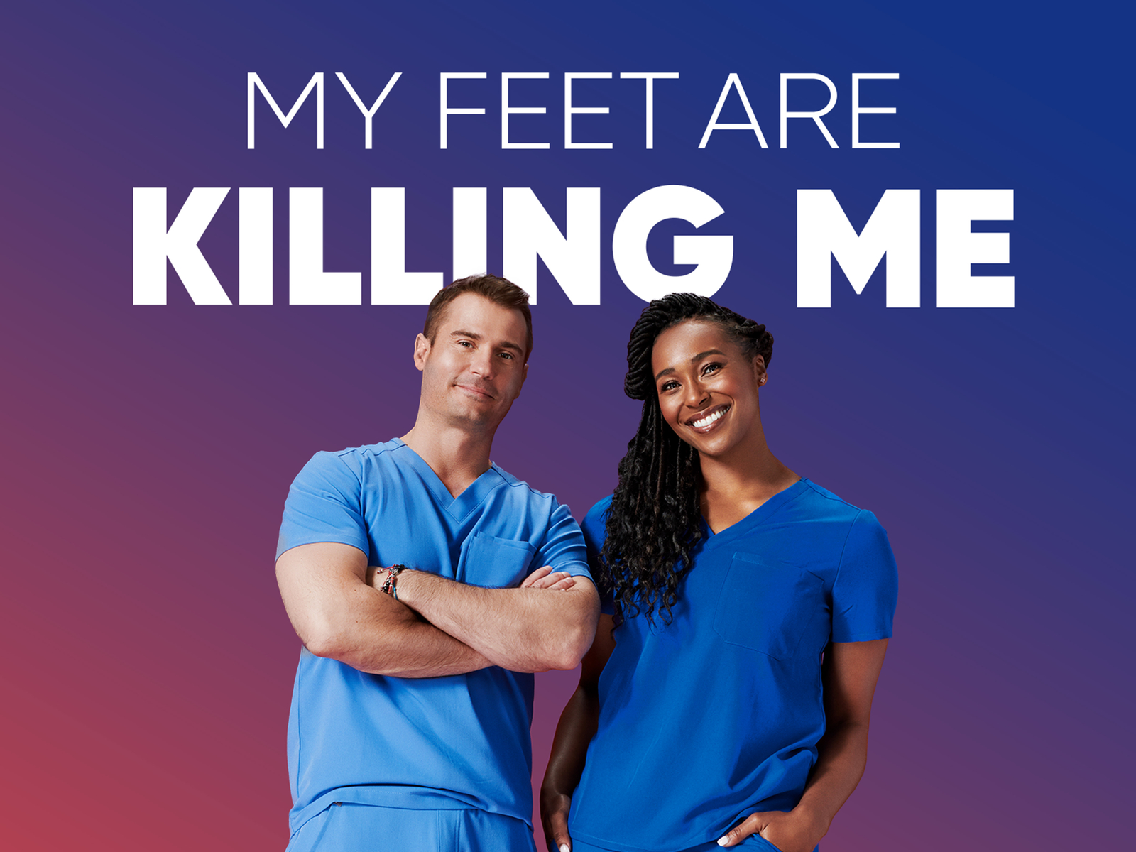 Prime Video My Feet Are Killing Me Season 2