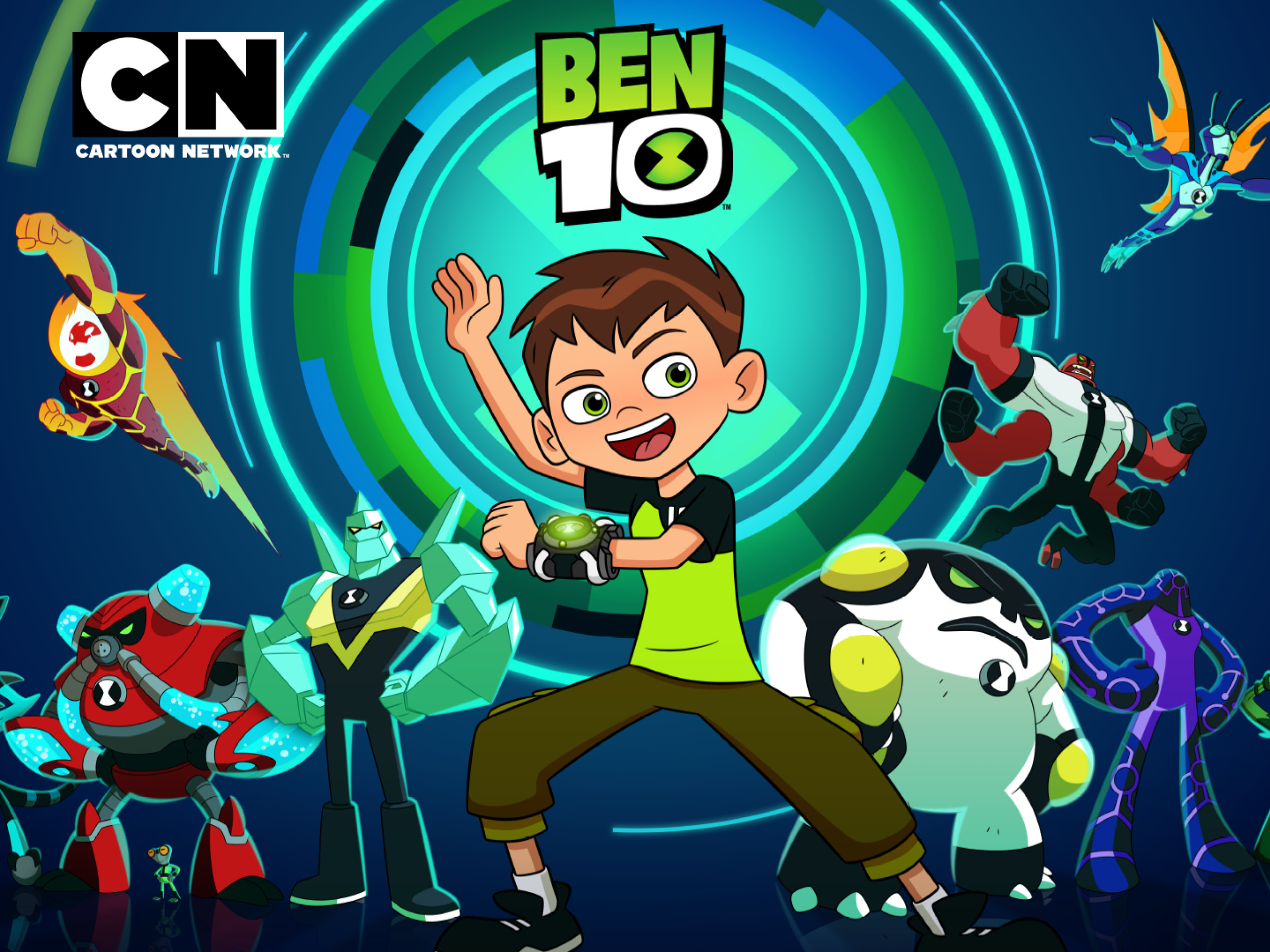 Prime Video: Ben 10 - Saison 1
