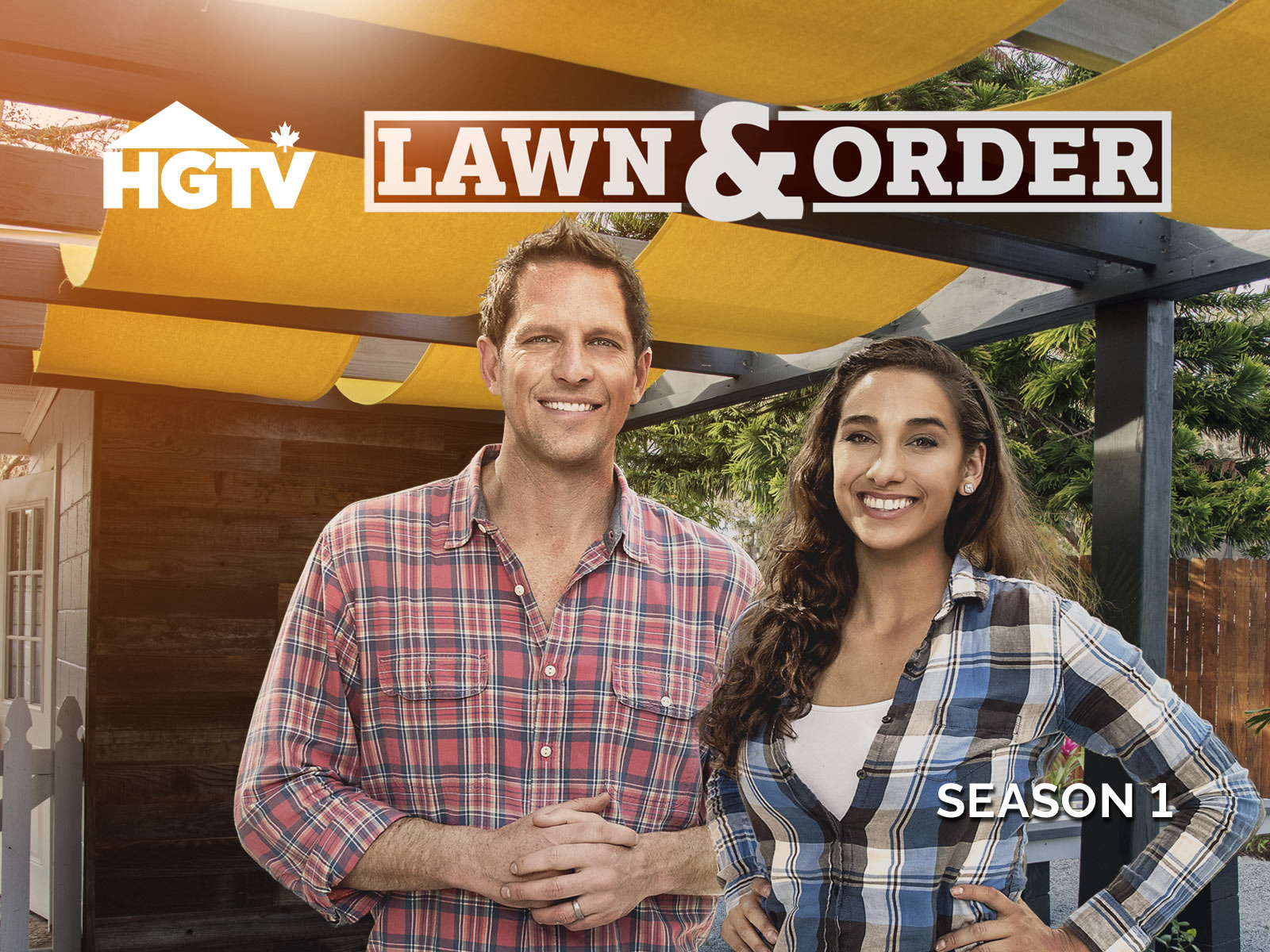 Prime Video Lawn & Order Season 1