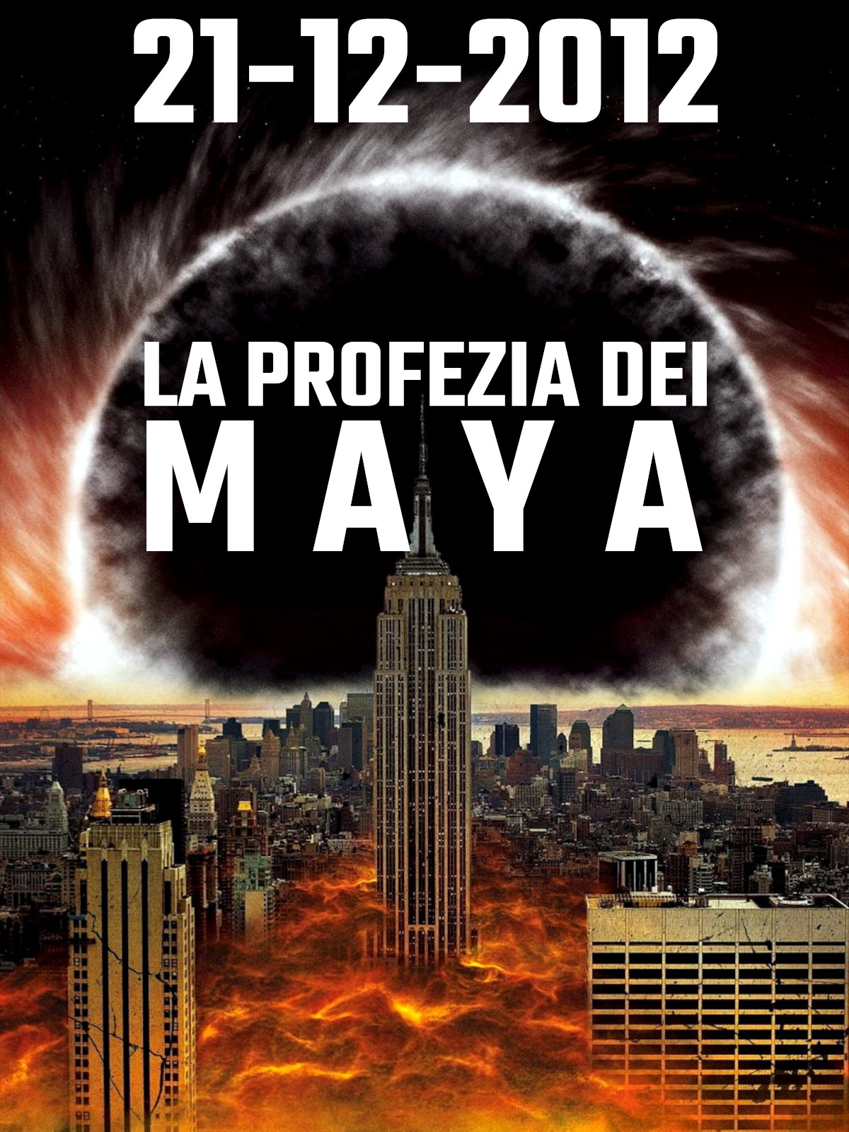 21 12 2012 La Profezia Dei Maya
