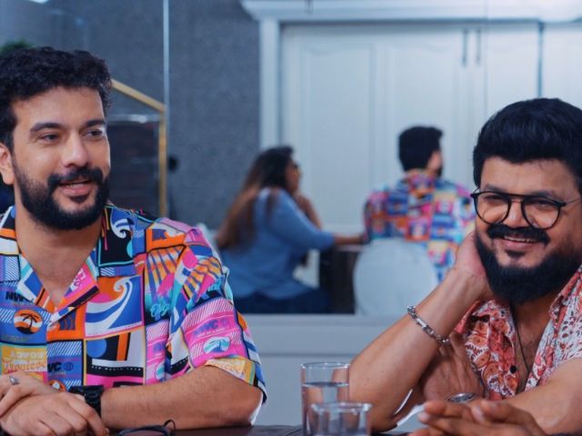 Prime Video: Actors Round Table Season 1