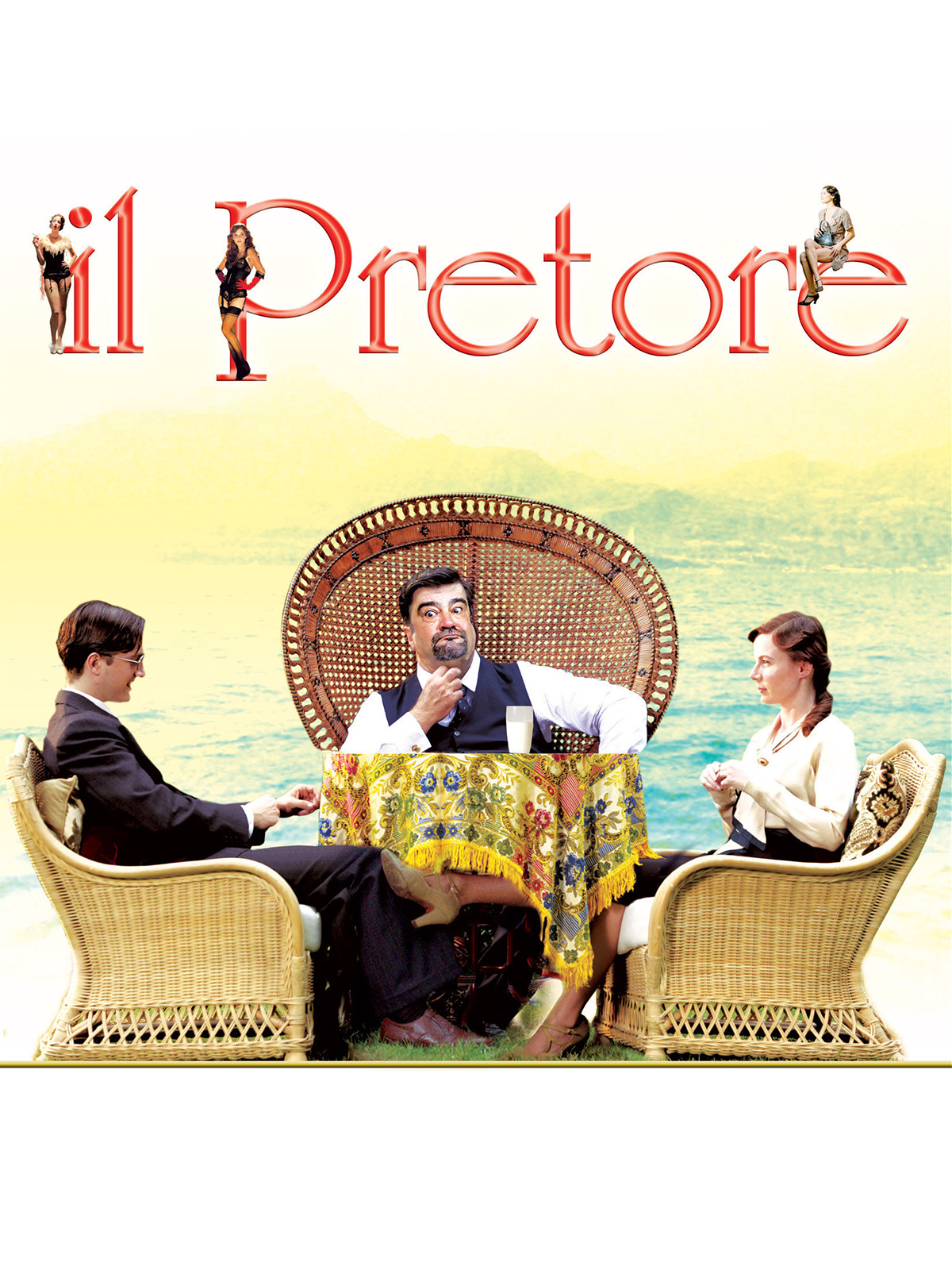 Prime Video Il Pretore